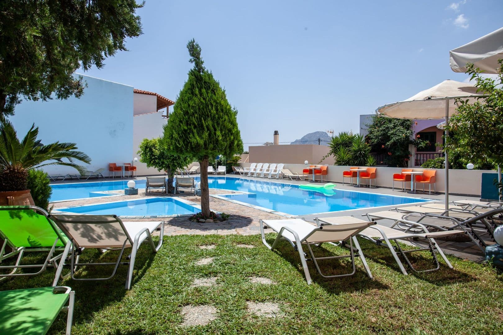Hotel Myrtis foto 1