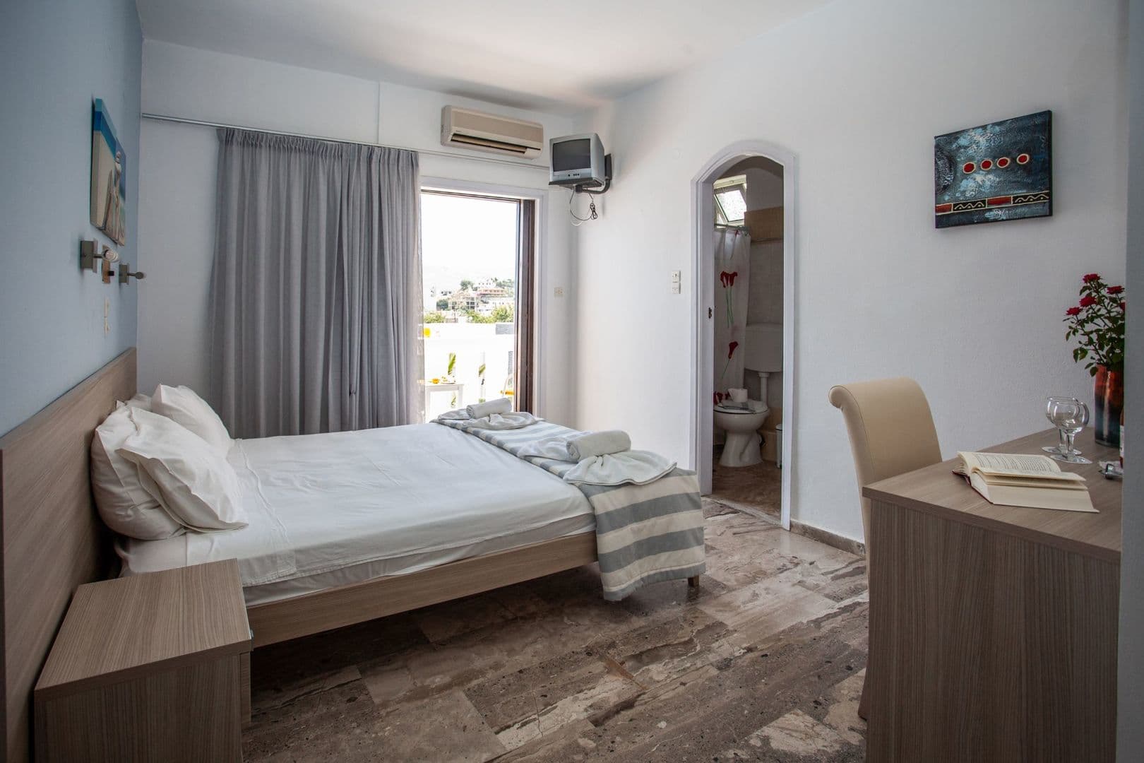 Hotel Myrtis Plakia's photo 5