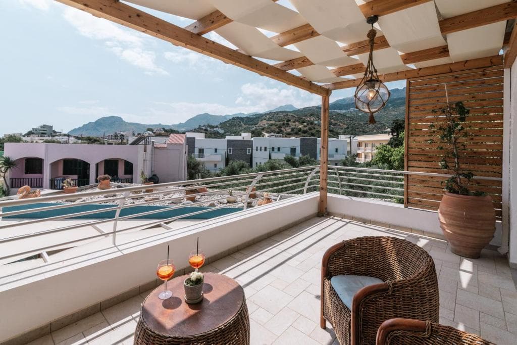 Hotel Myrtis foto 4