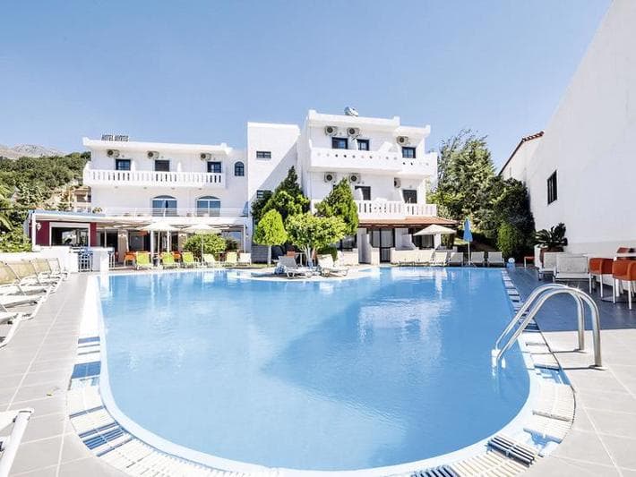 Hotel Myrtis foto 1