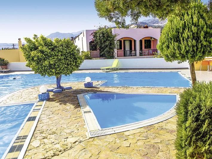 Hotel Myrtis foto 3