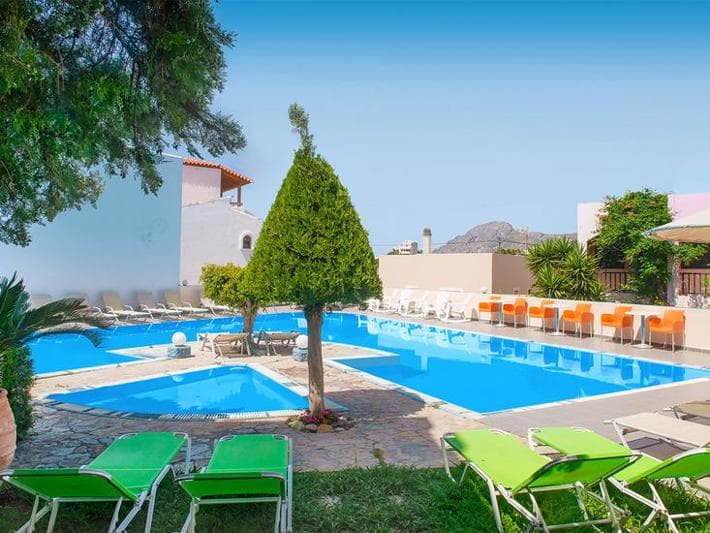 Hotel Myrtis foto 4