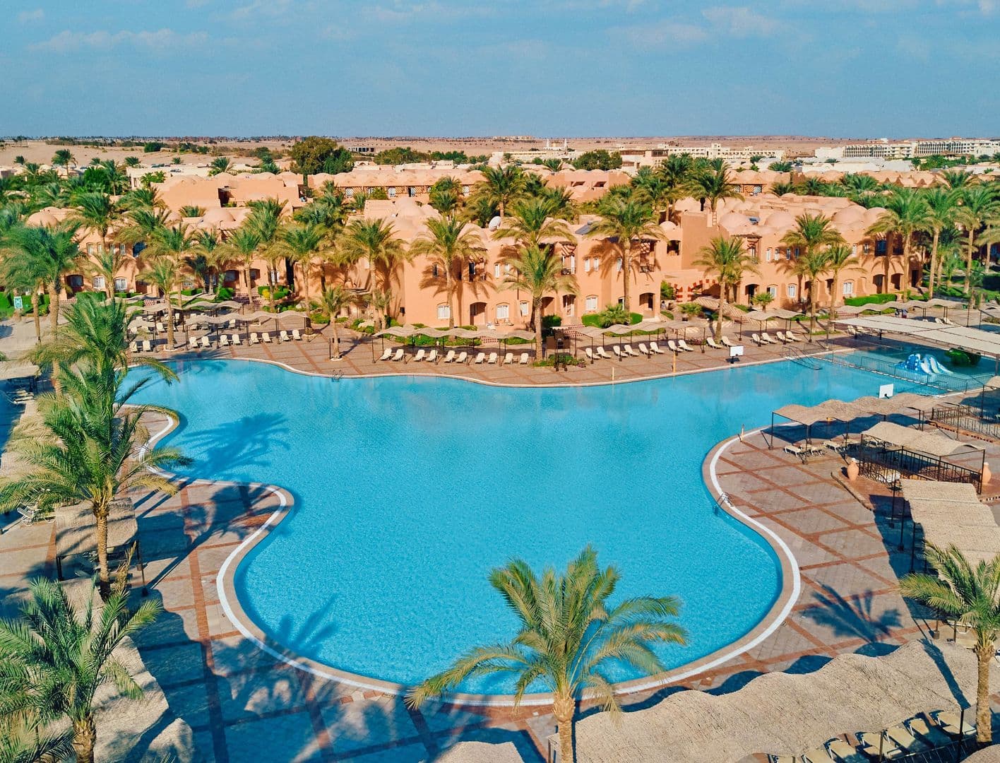 Jaz Makadi Oasis Resort foto 1