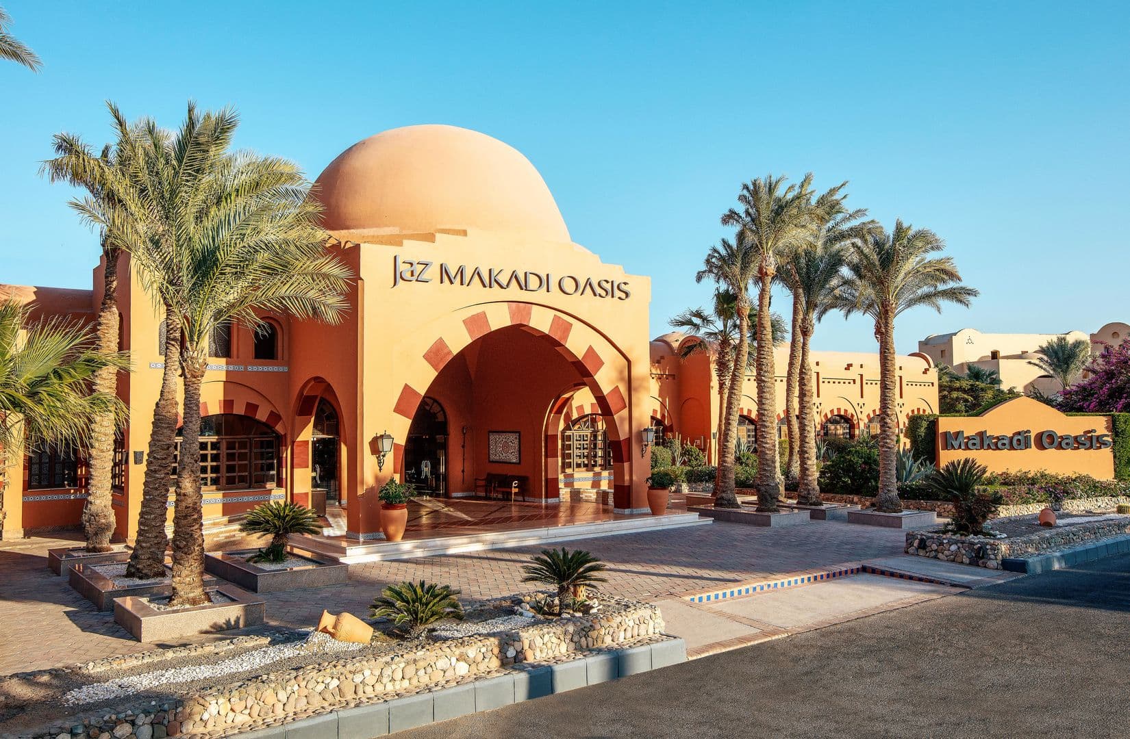 Jaz Makadi Oasis Resort foto 2