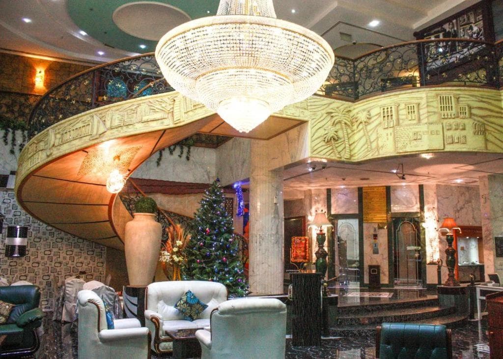 Knight Armour Hotel foto 3