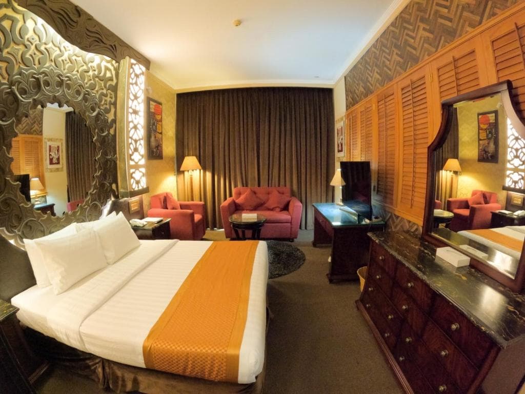 Knight Armour Hotel foto 2
