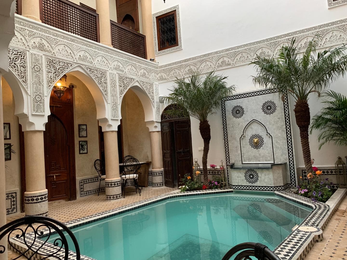 Riad Abaka foto 4