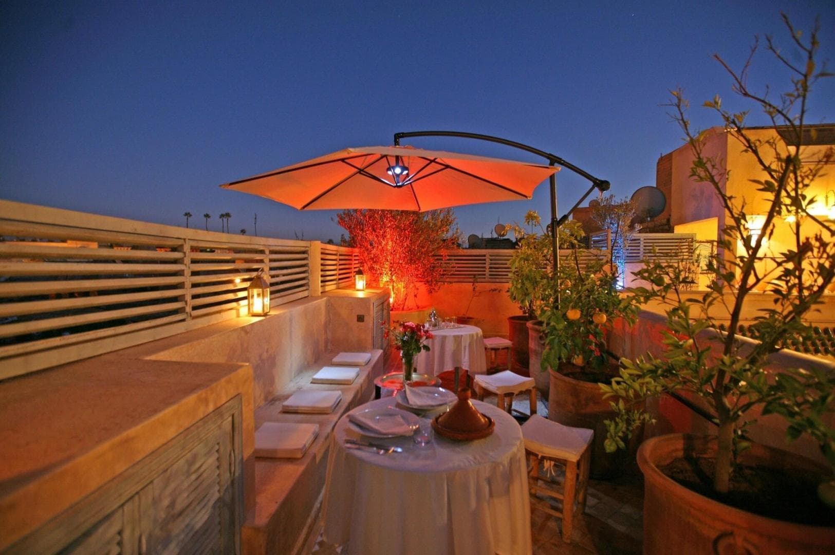 Riad et Spa Misria Les Orangers foto 3