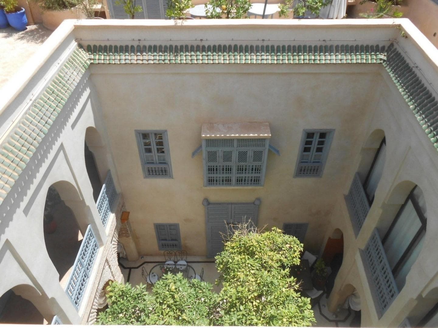 Riad et Spa Misria Les Orangers Marrakech photo 5