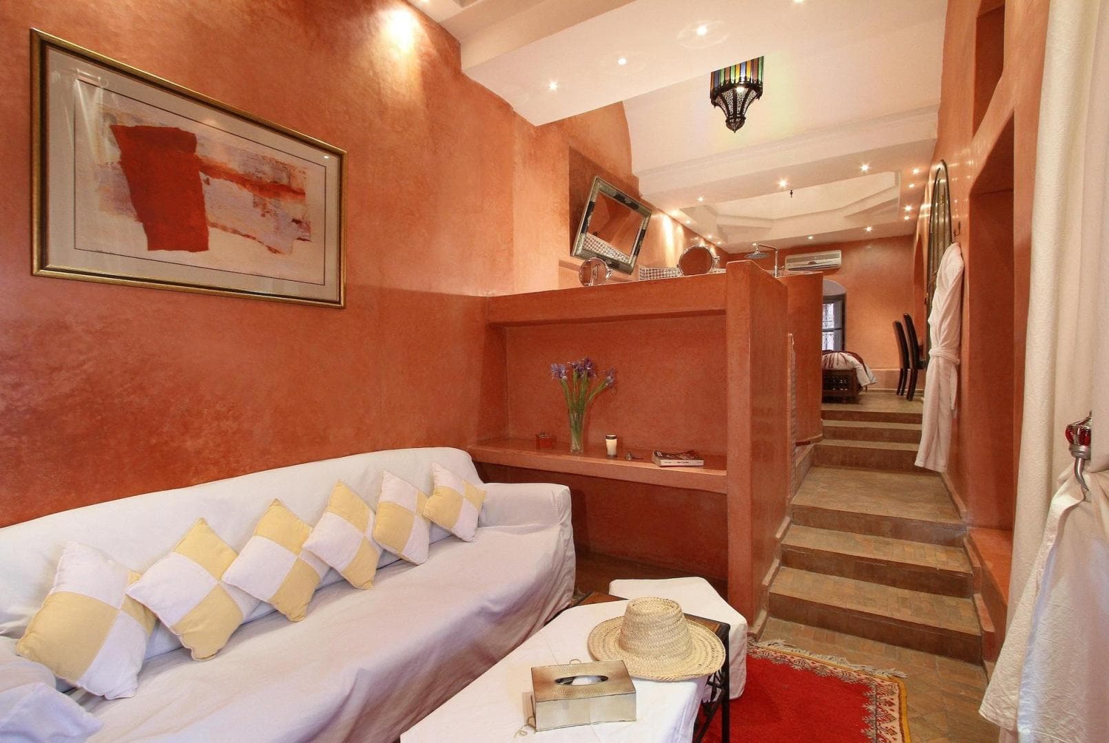 Riad et Spa Misria Les Orangers foto 2