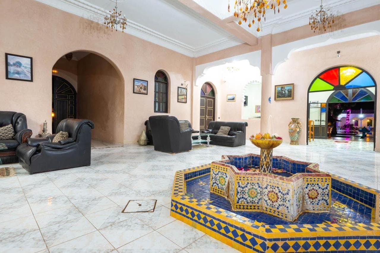 Riad Qodwa foto 3