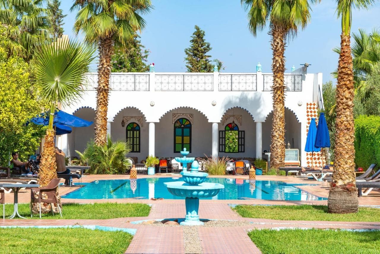 Riad Qodwa foto 1