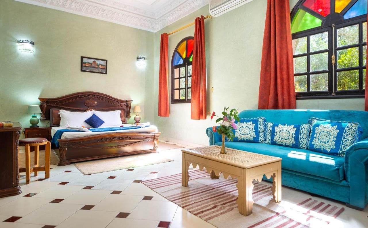 Riad Qodwa foto 4