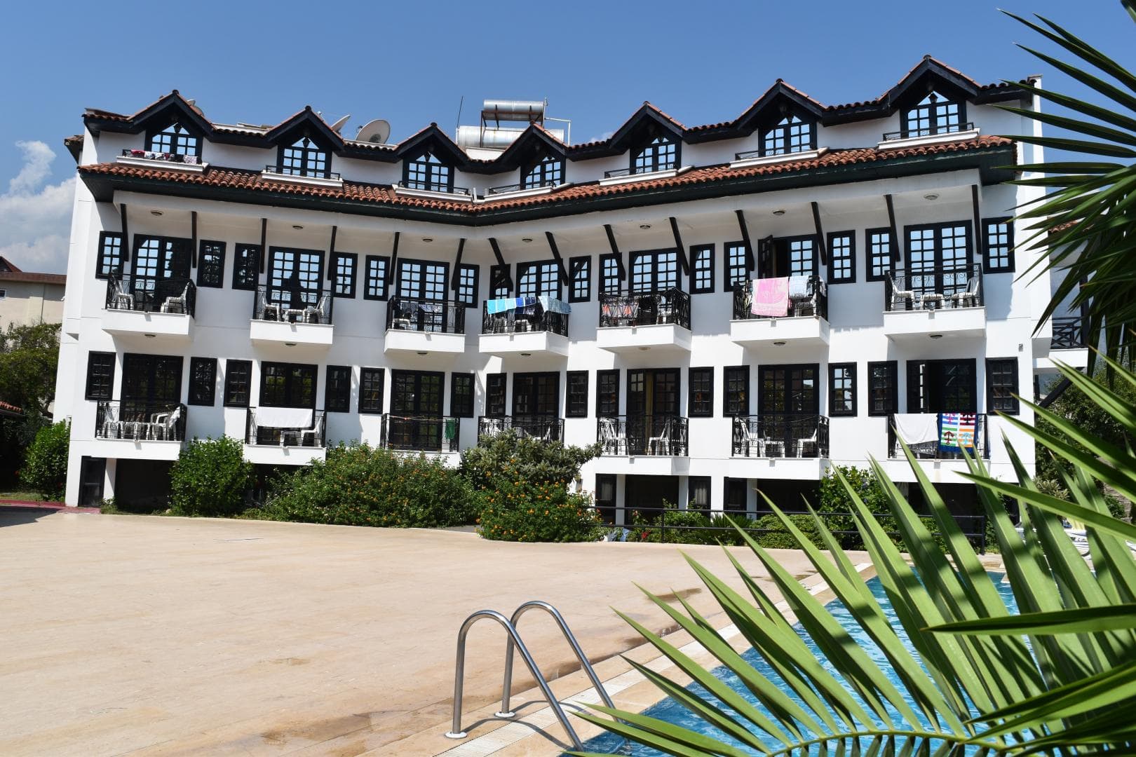 Ares Dream Hotel Kemer photo 5