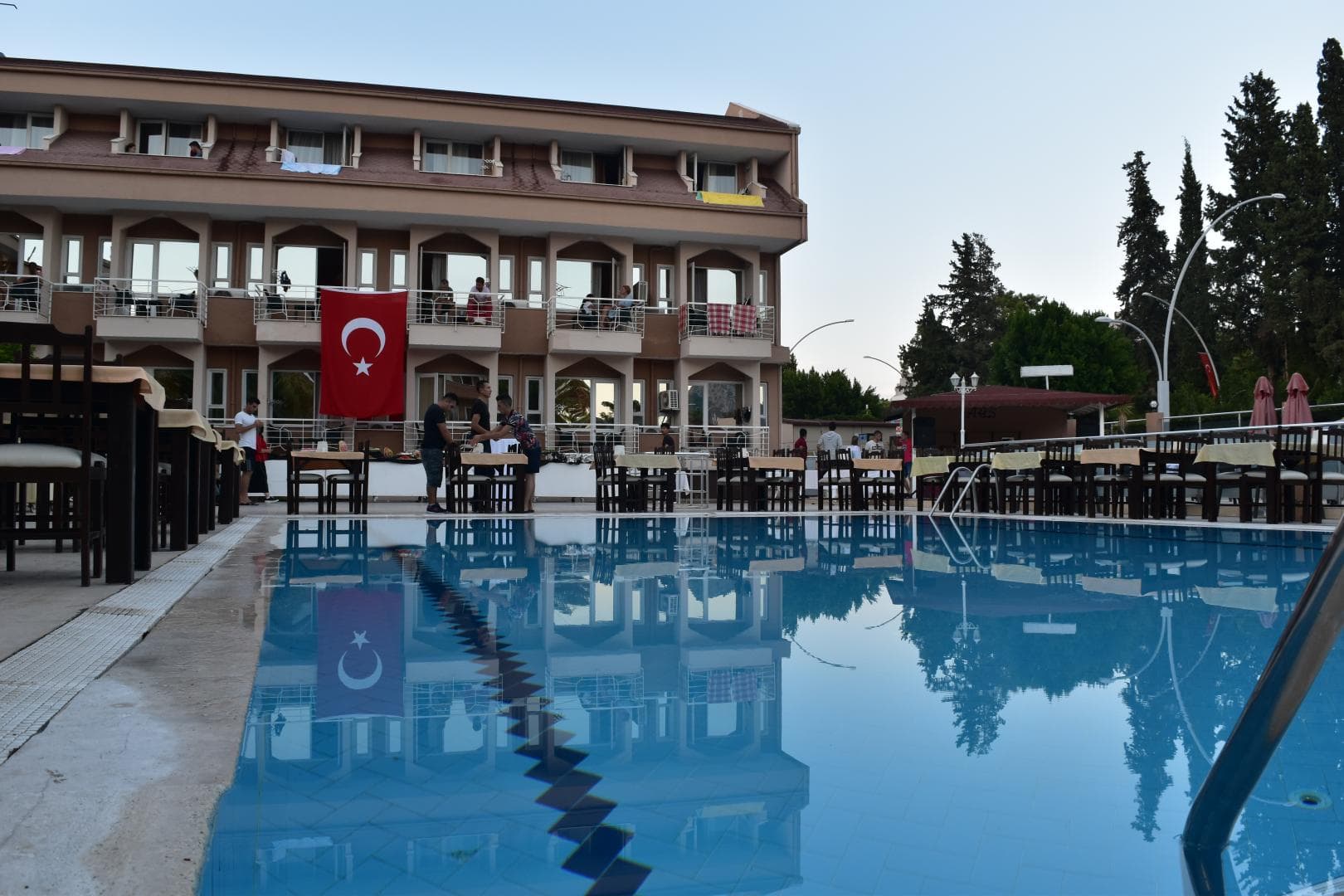 Ares Dream Hotel foto 1