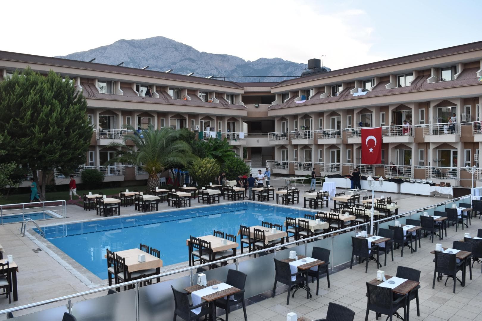 Ares Dream Hotel foto 2