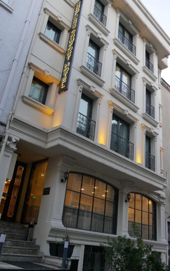 Comfort Hotel Taksim foto 1