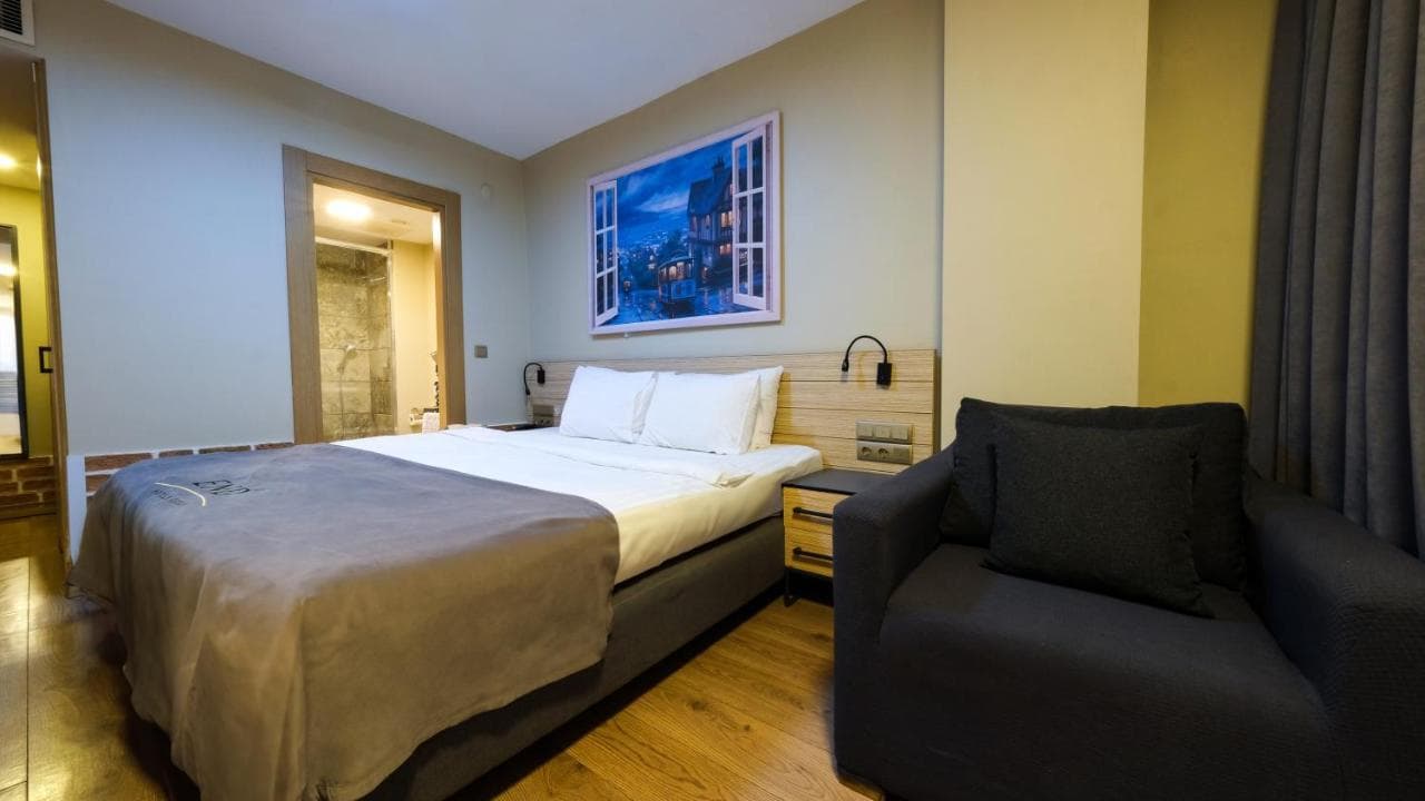 Comfort Hotel Taksim foto 2