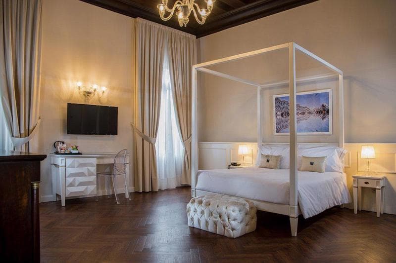 Ih Hotels Venezia Salute Palace foto 1