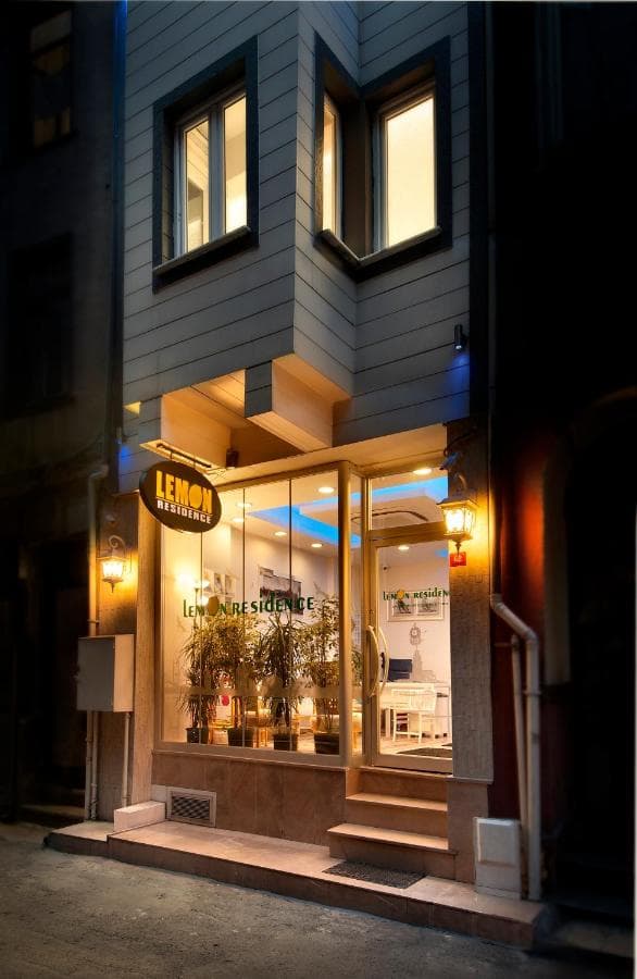 Lemon Residence Istanbul photo 5
