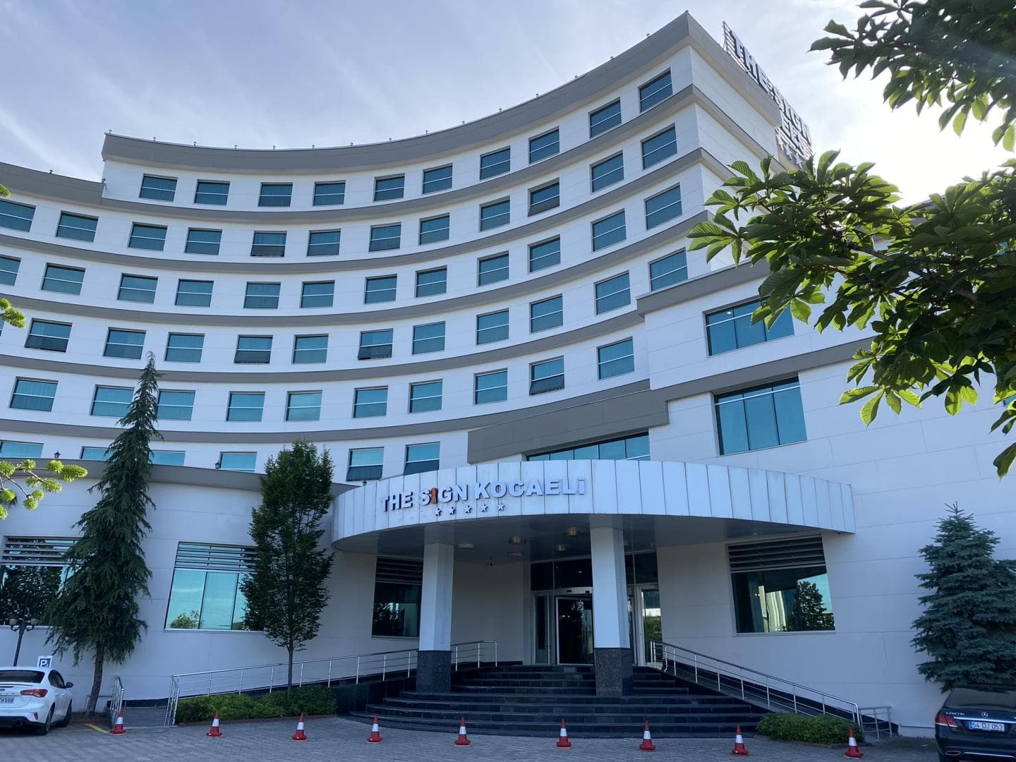 The Sign Kocaeli Thermal Spa Hotel & Convention Center foto 4