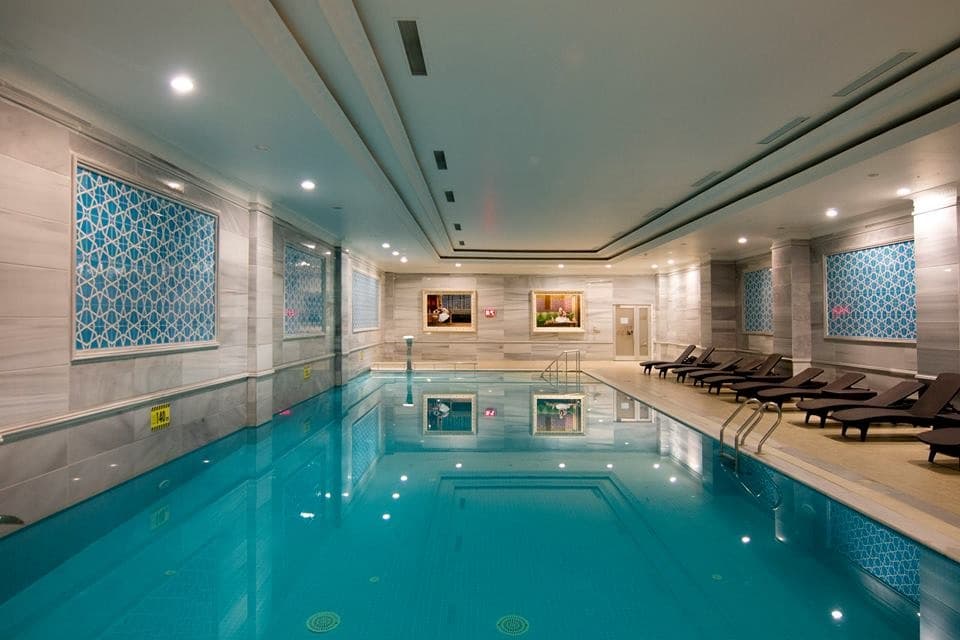 The Sign Kocaeli Thermal Spa Hotel & Convention Center foto 1