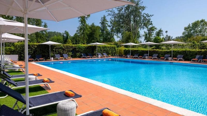 Unahotels Forte Dei Marmi foto 1