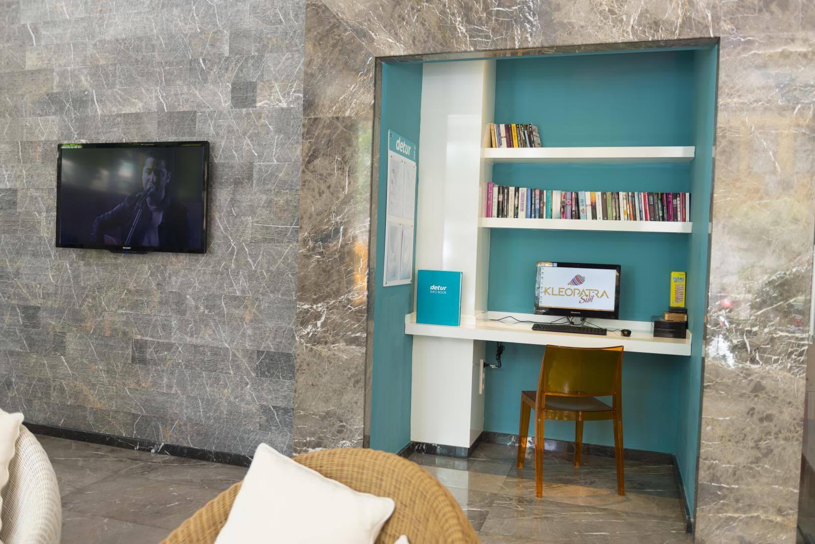 Kleopatra Suit Hotel Alanya photo 5