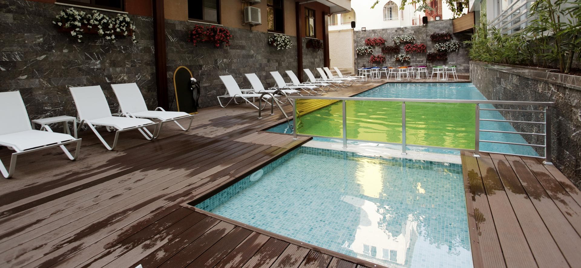 Kleopatra Suit Hotel foto 1