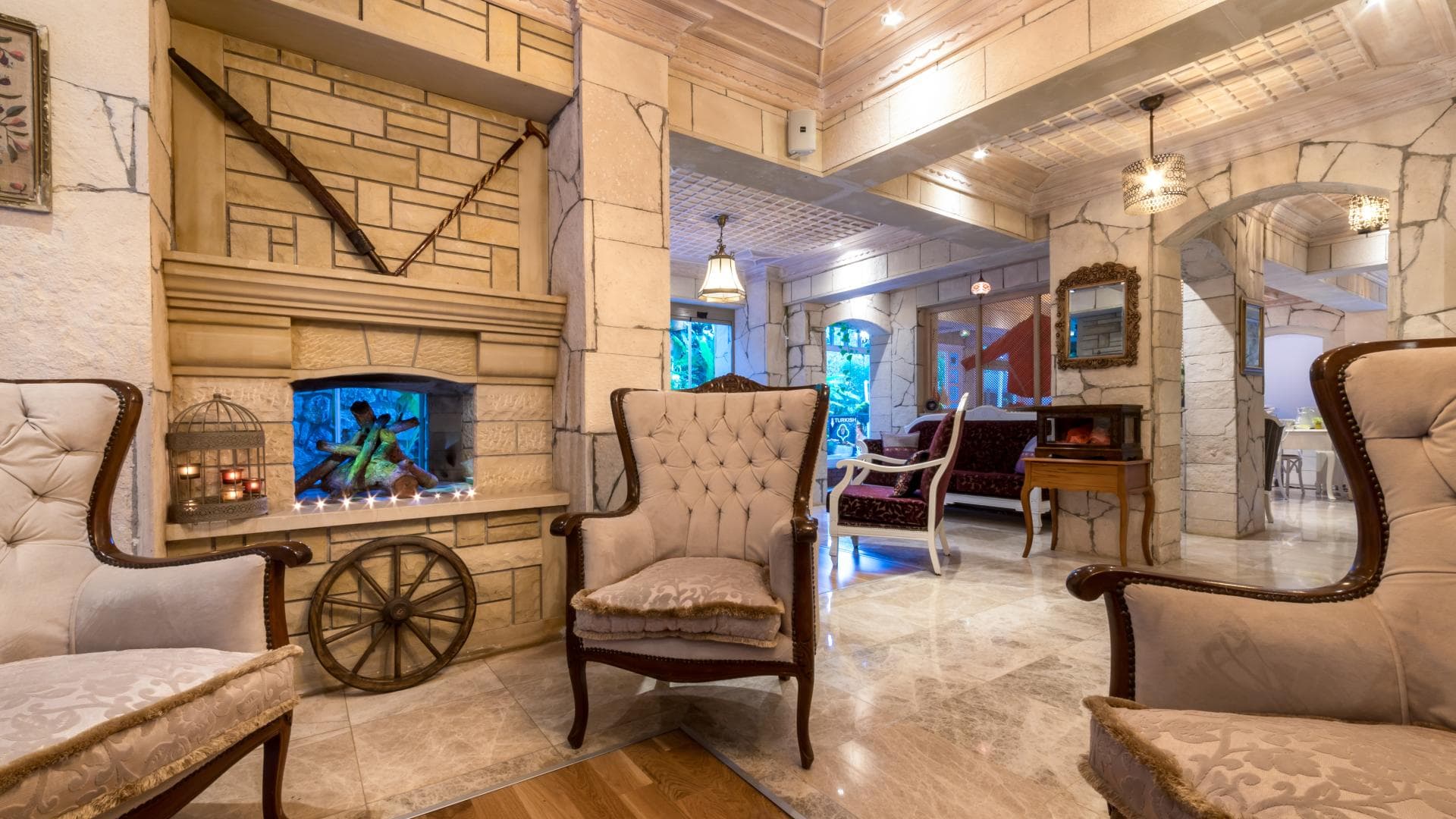 Konak Petunya Boutique Hotel Icmeler photo 5