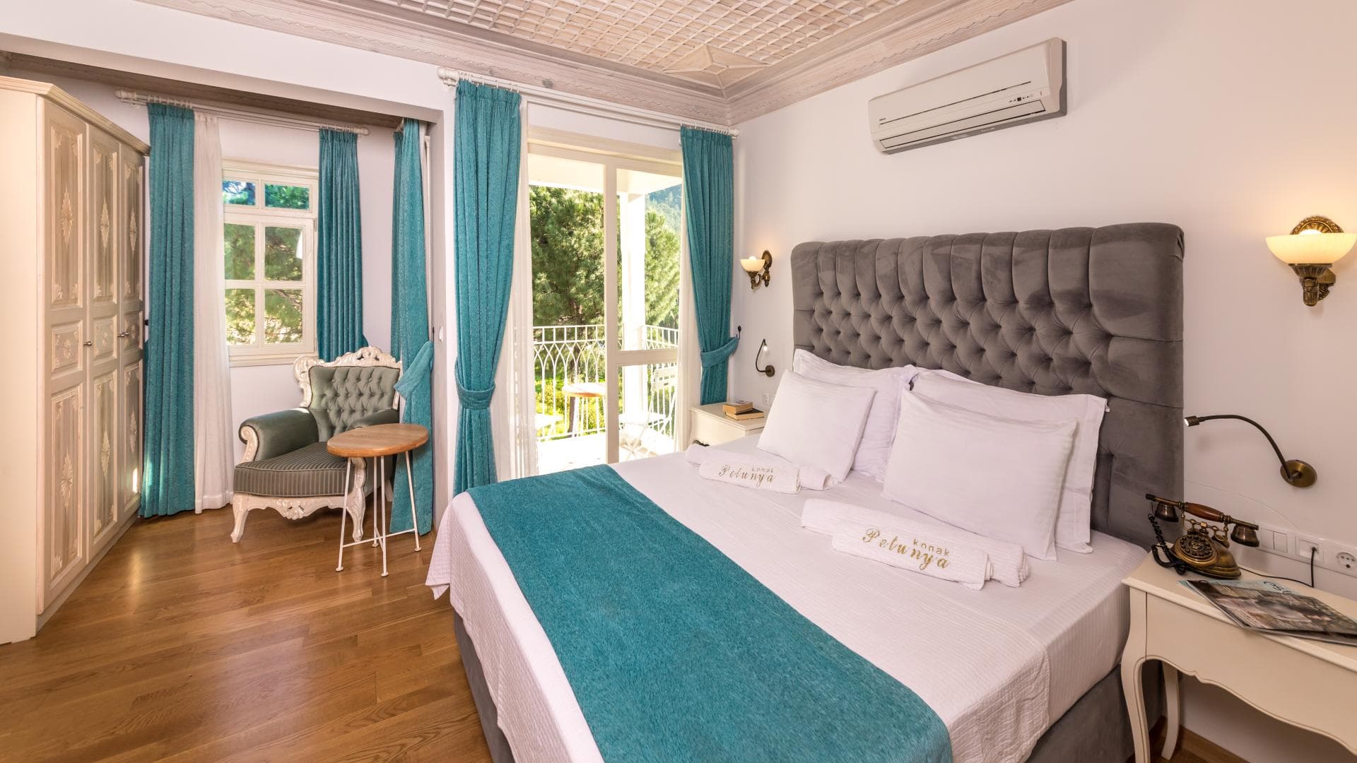 Konak Petunya Boutique Hotel foto 4