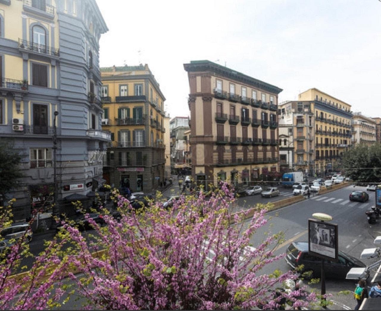 Napoli Suite foto 2