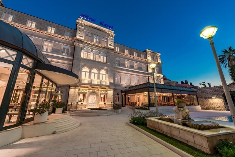 Hotel Lapad foto 4
