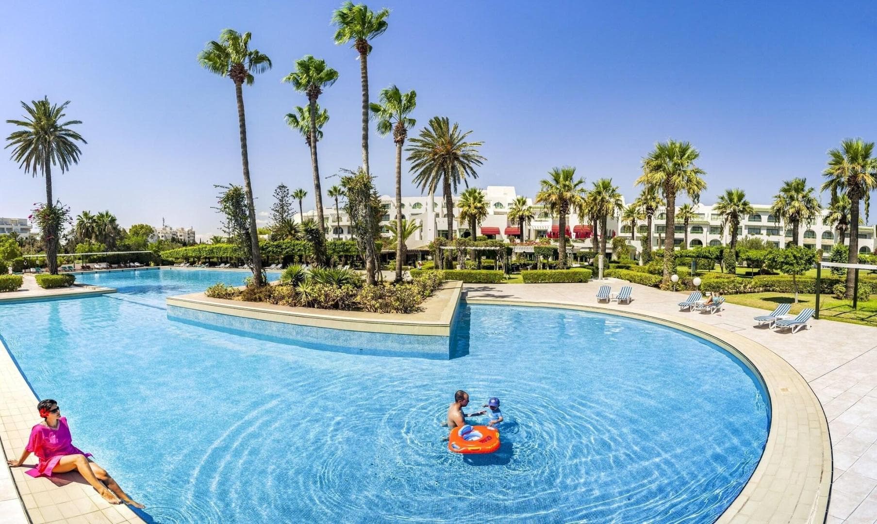 Hasdrubal Thalassa & Spa Port El Kantaoui foto 1