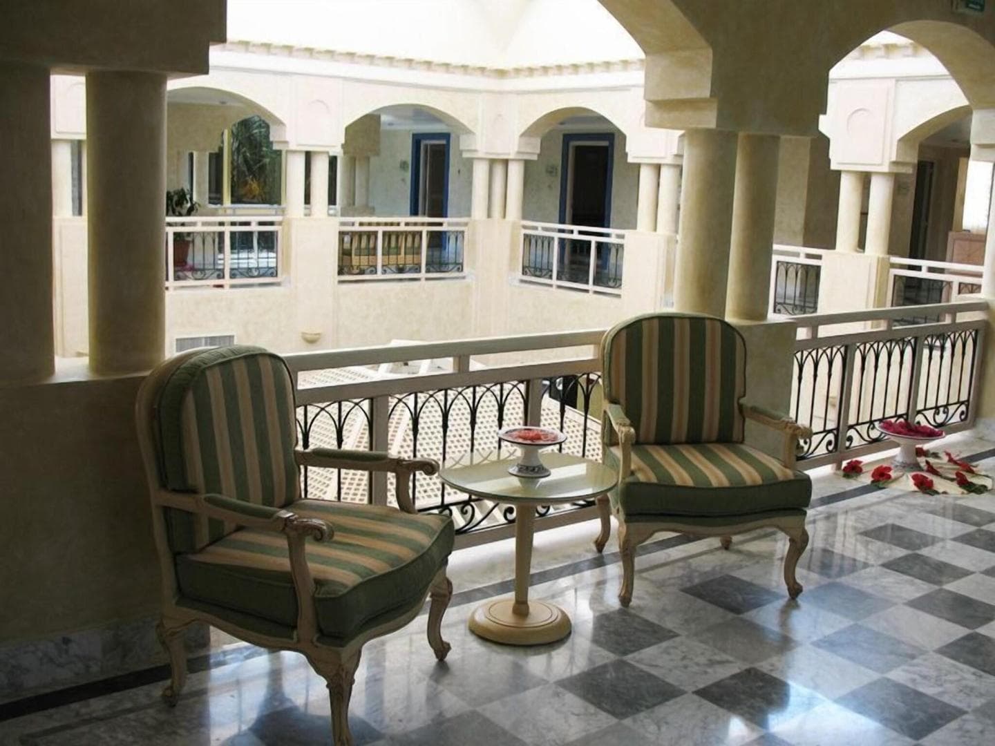 Hasdrubal Thalassa & Spa Port El Kantaoui foto 4