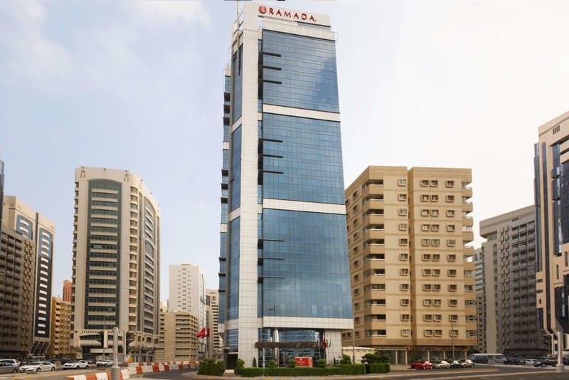 Ramada by Wyndham Abu Dhabi Corniche foto 1