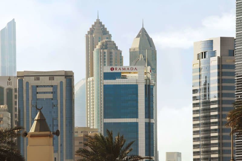 Ramada by Wyndham Abu Dhabi Corniche foto 4