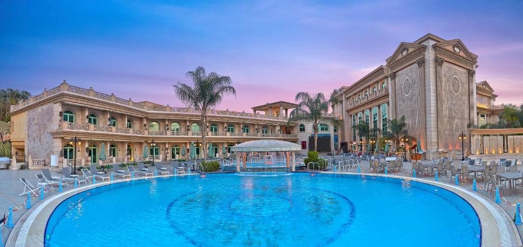 Al Masa Hotel Nasr City foto 1