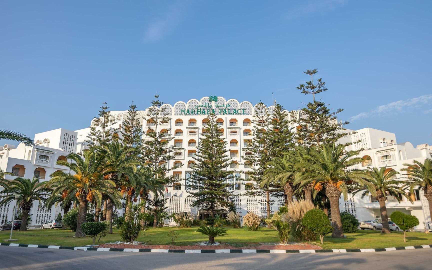 Marhaba Palace foto 2
