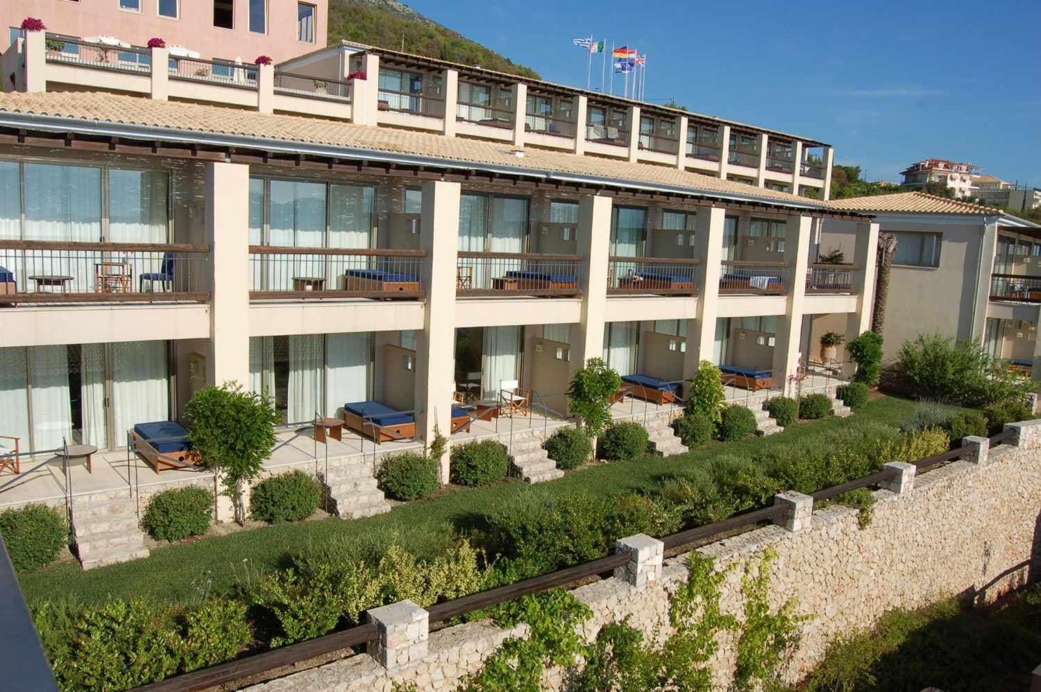 Ionian Blue Hotel foto 4