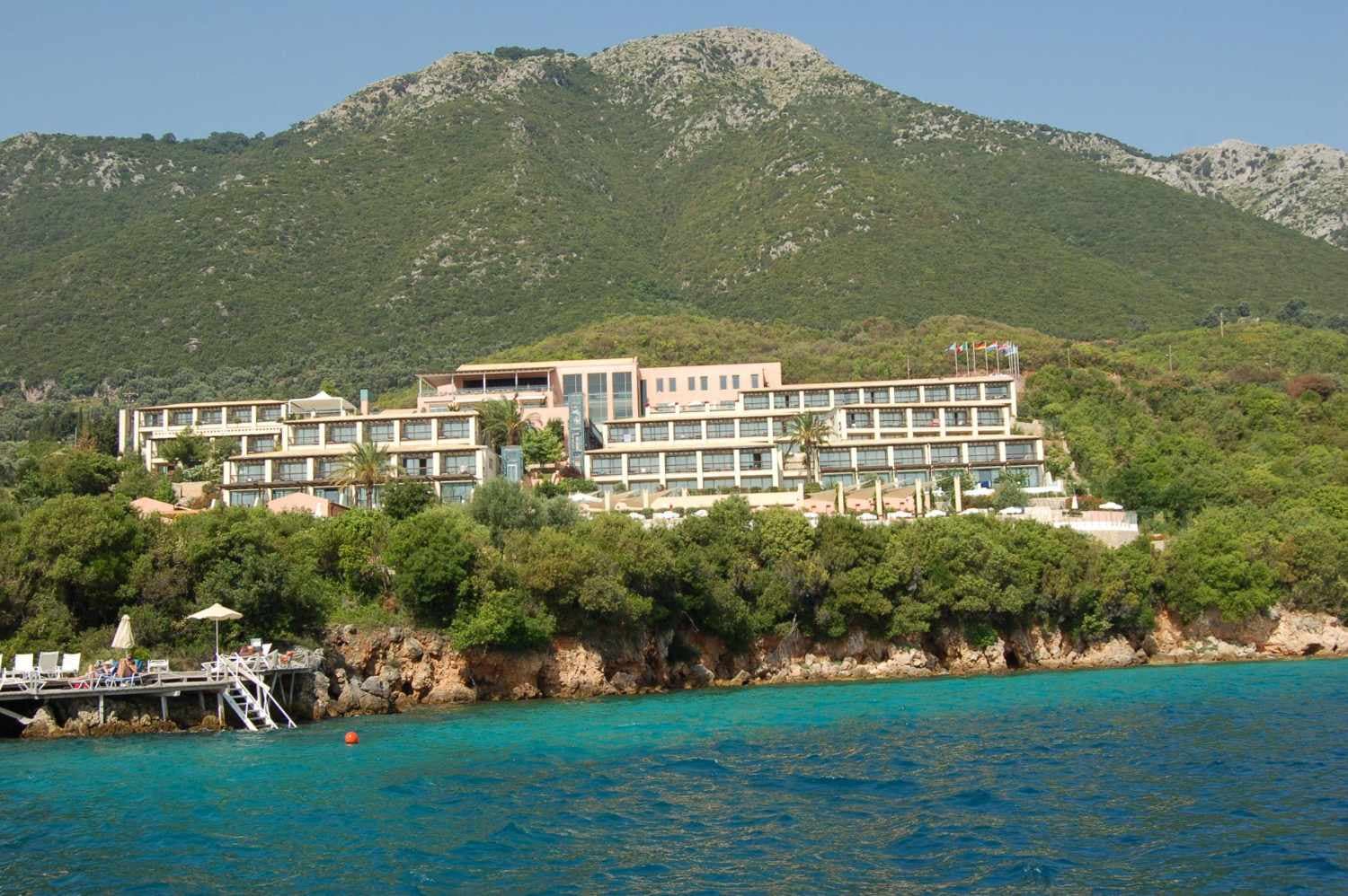 Ionian Blue Hotel foto 1
