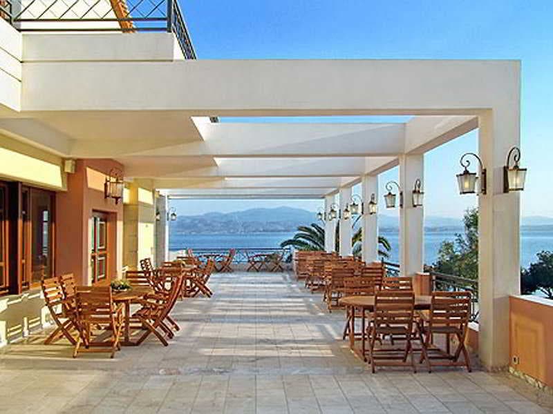 Negroponte Resort Eretria foto 1