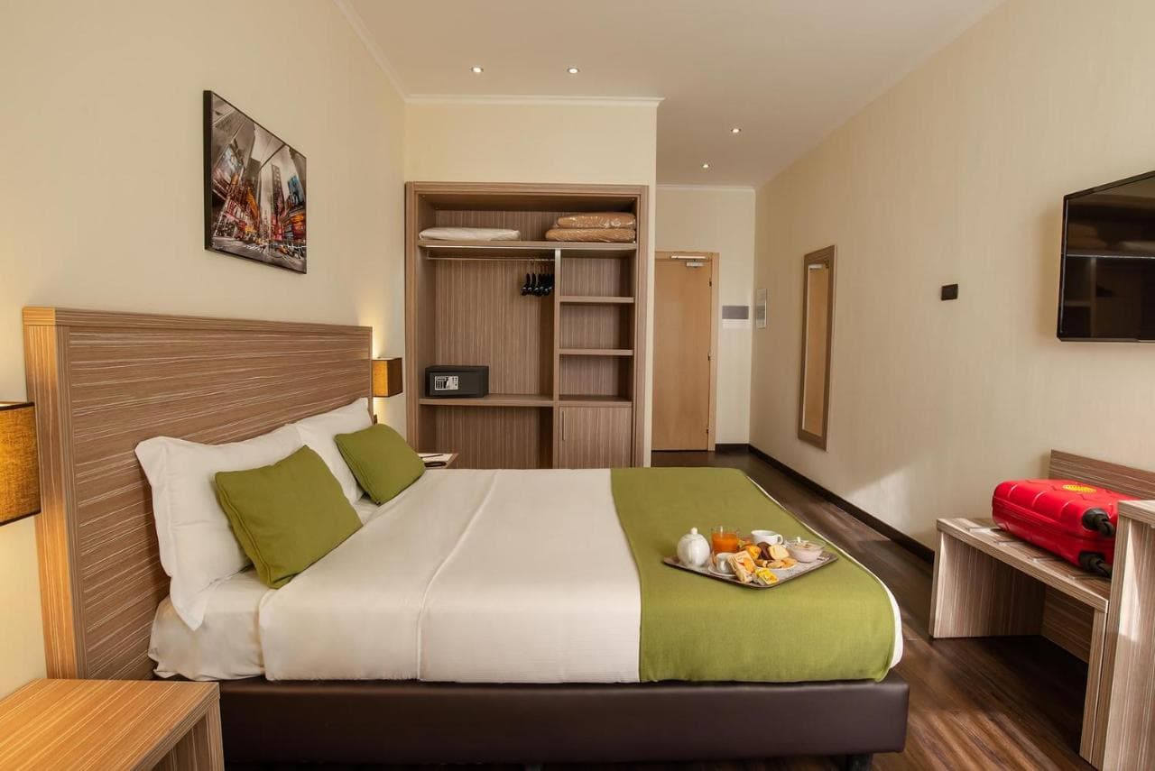 Hotel Roma Sud foto 2