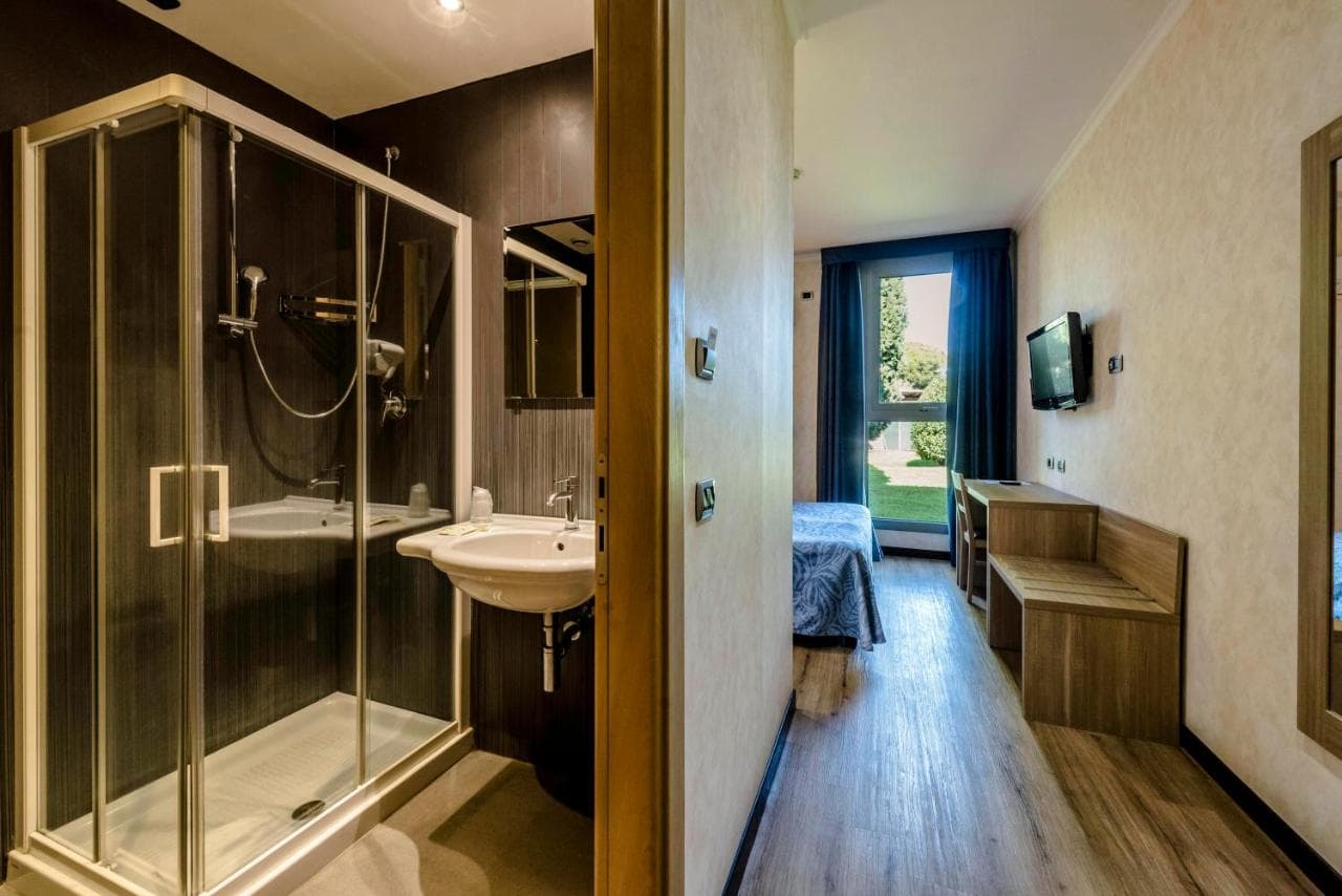 Hotel Roma Sud foto 3