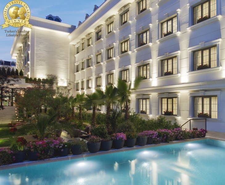 Sura Hagia Sophia Hotel foto 1