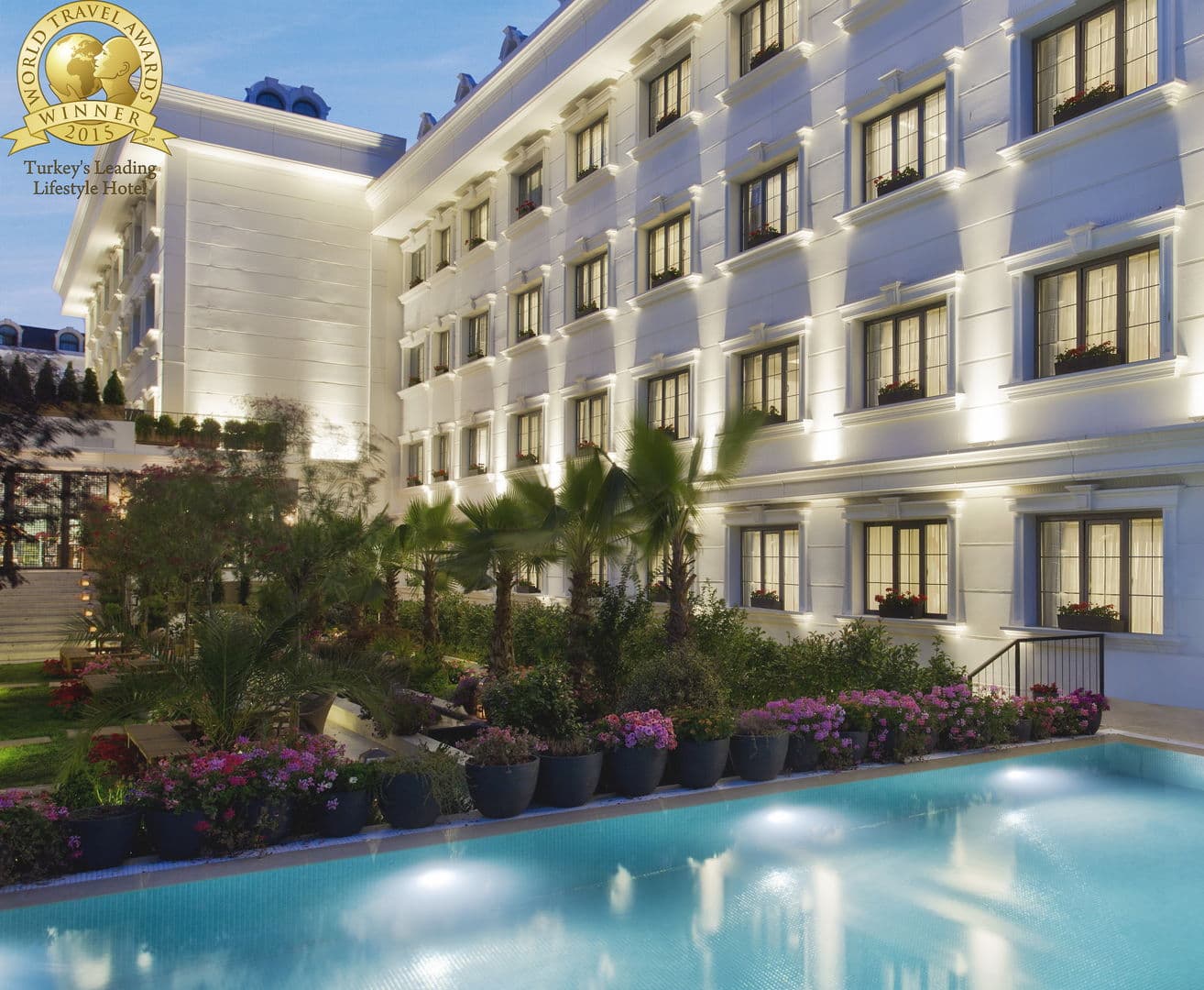 Sura Hagia Sophia Hotel foto 2