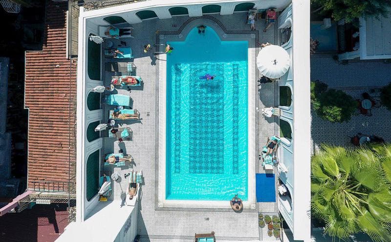 Sura Hagia Sophia Hotel foto 3