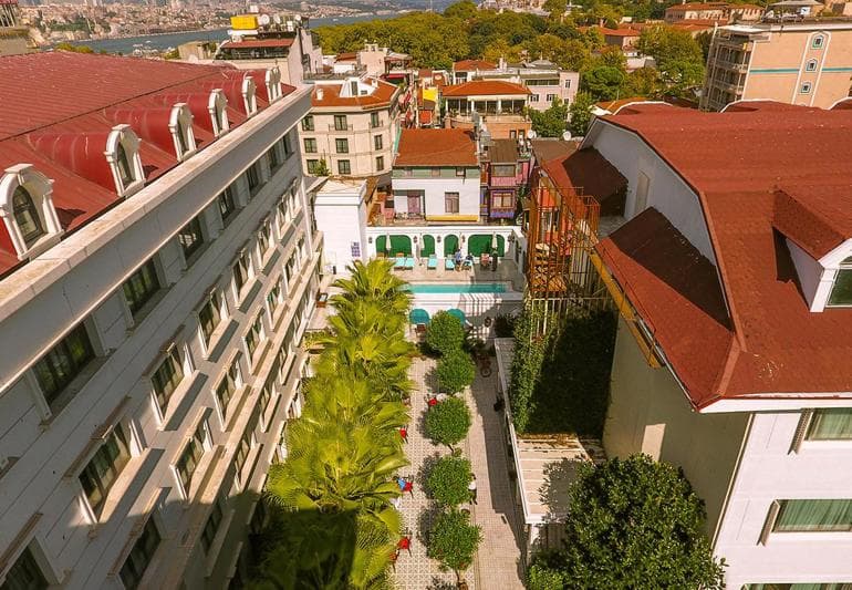 Sura Hagia Sophia Hotel foto 4
