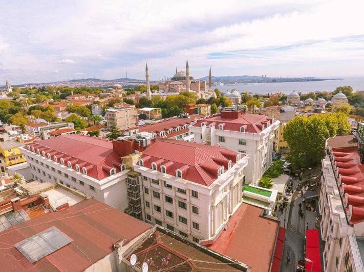 Sura Hagia Sophia Hotel Istanbul photo 5