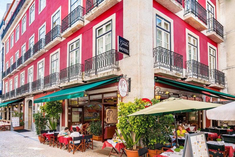 Rossio Garden Hotel foto 1